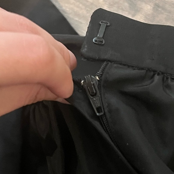 FINAL PRICE Vintage Partique New York Gown Skirt - Picture 5 of 7